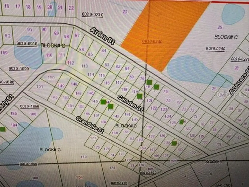 148 Arden Street Georgetown FL 32139