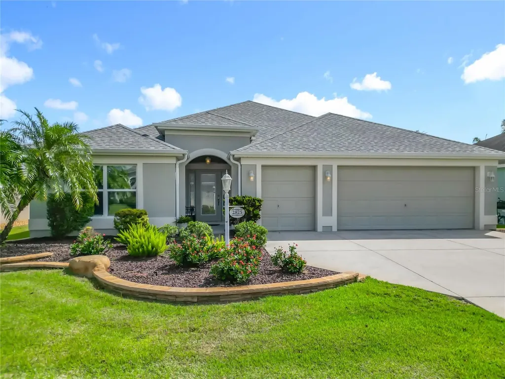 2875 Rain Lily Loop The Villages FL 32163