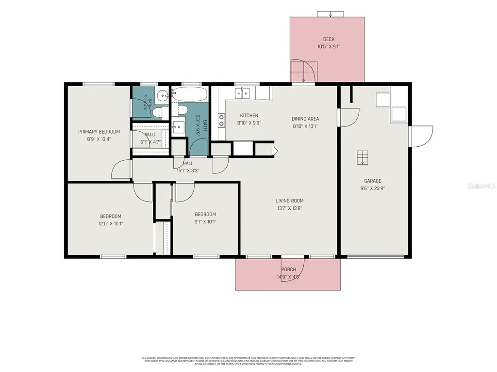 4419 Dolphin Drive Tampa FL 33617