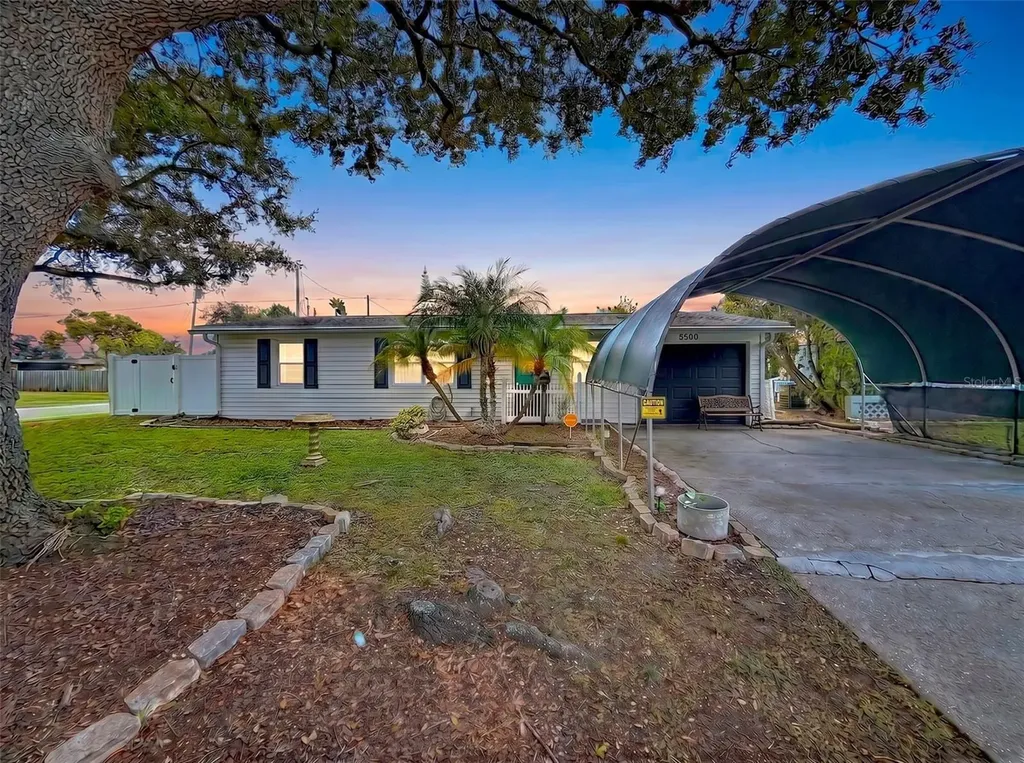 5500 65th Avenue N Pinellas Park FL 33781