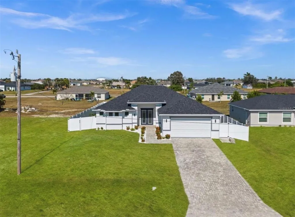 1017 NW 15th Terrace Cape Coral FL 33993