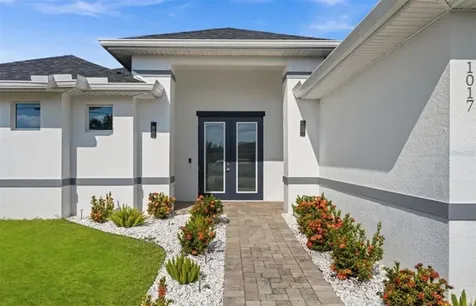 1017 NW 15th Terrace Cape Coral FL 33993