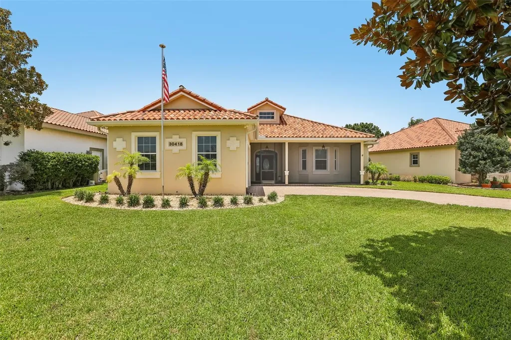 30418 Island Club Drive Deer Island FL 32778