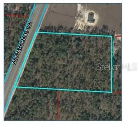 SE State Road 121 Morriston FL 32668