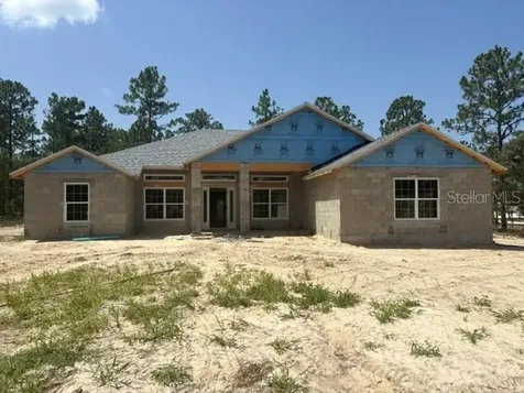 12188 SW 81st Street Dunnellon FL 34432