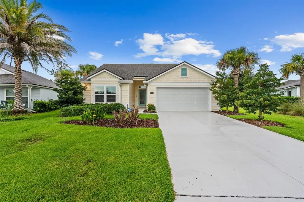 4 Mill Wheel Court Palm Coast FL 32137