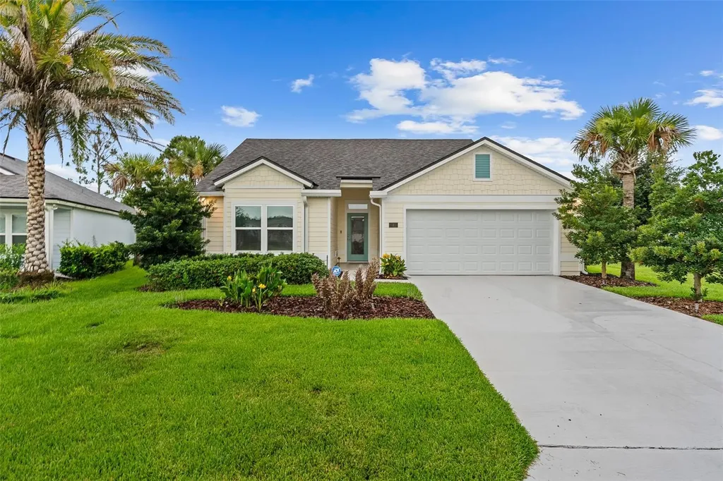 4 Mill Wheel Court Palm Coast FL 32137