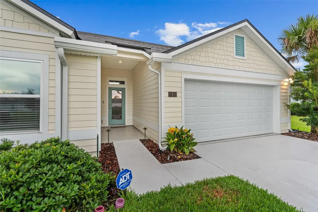 4 Mill Wheel Court Palm Coast FL 32137