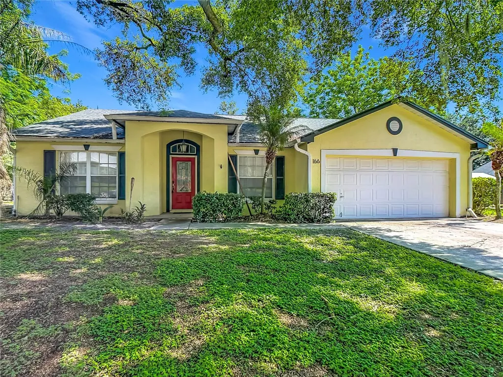 166 Buckhorn Run Lakeland FL 33809