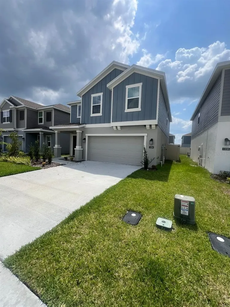 1334 Diego Terrace Winter Haven FL 33884