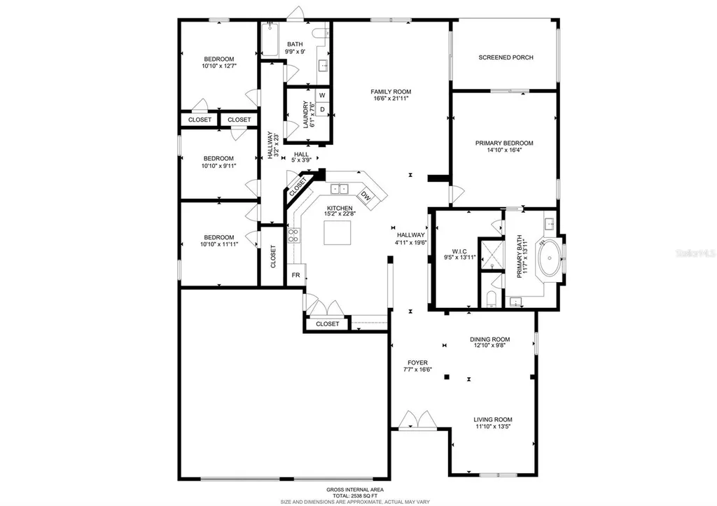 5049 Decidely Court Wesley Chapel FL 33544