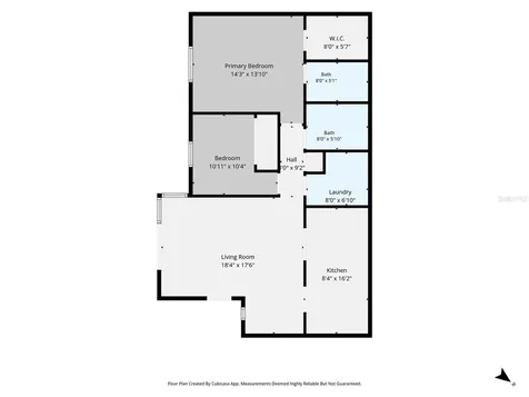 1882 Pine Ridge Way W Palm Harbor FL 34684