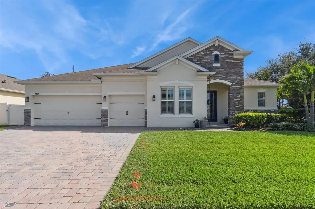 1529 Alligator Street St Cloud FL 34771