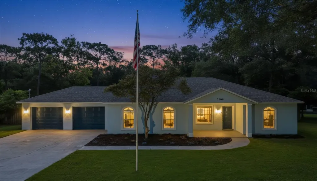 8206 Simmons Street Brooksville FL 34613