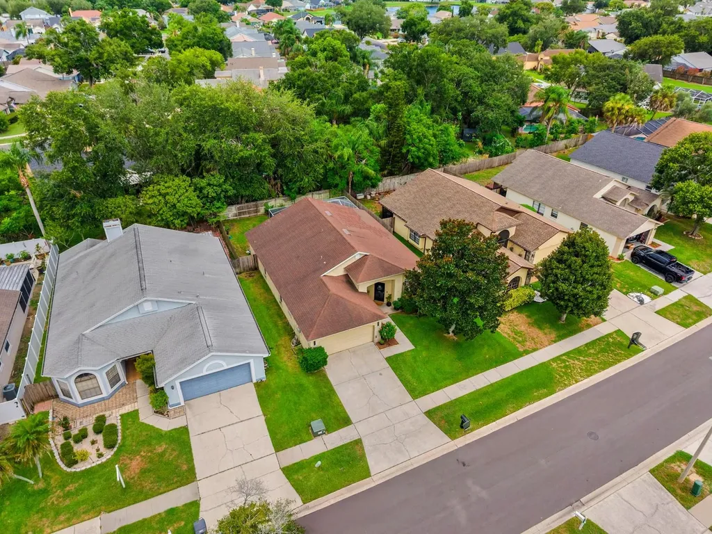 1518 Westerly Drive Brandon FL 33511
