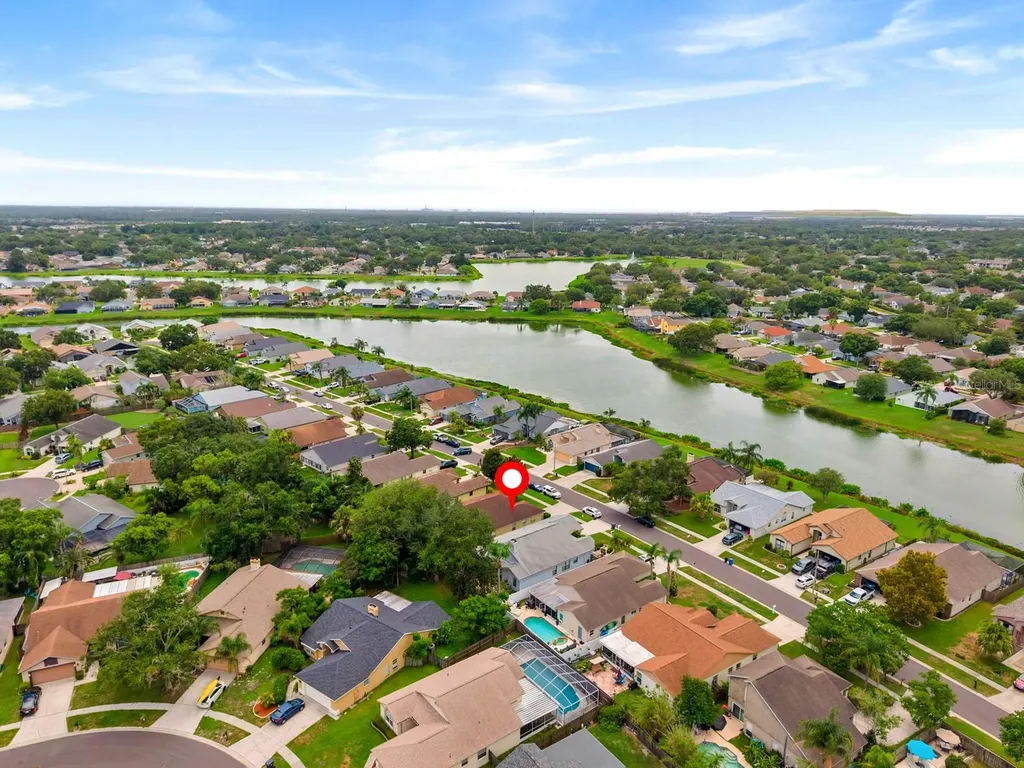 1518 Westerly Drive Brandon FL 33511