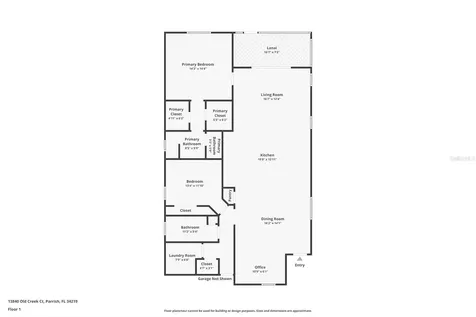 13840 Old Creek Court Parrish FL 34219