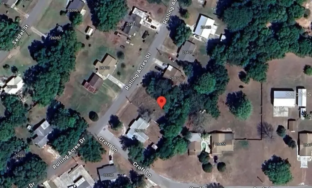 26408 Rolling Acres Drive Brooksville FL 34602