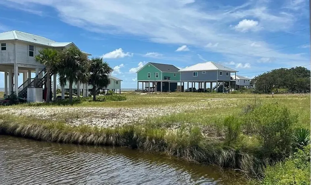 3 Marlin Street Panacea FL 32346