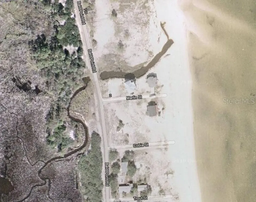 3 Marlin Street Panacea FL 32346