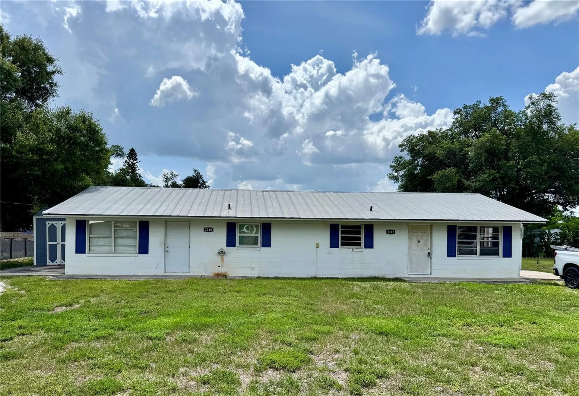 2242 & 2240 SW Lois Avenue Arcadia FL 34266