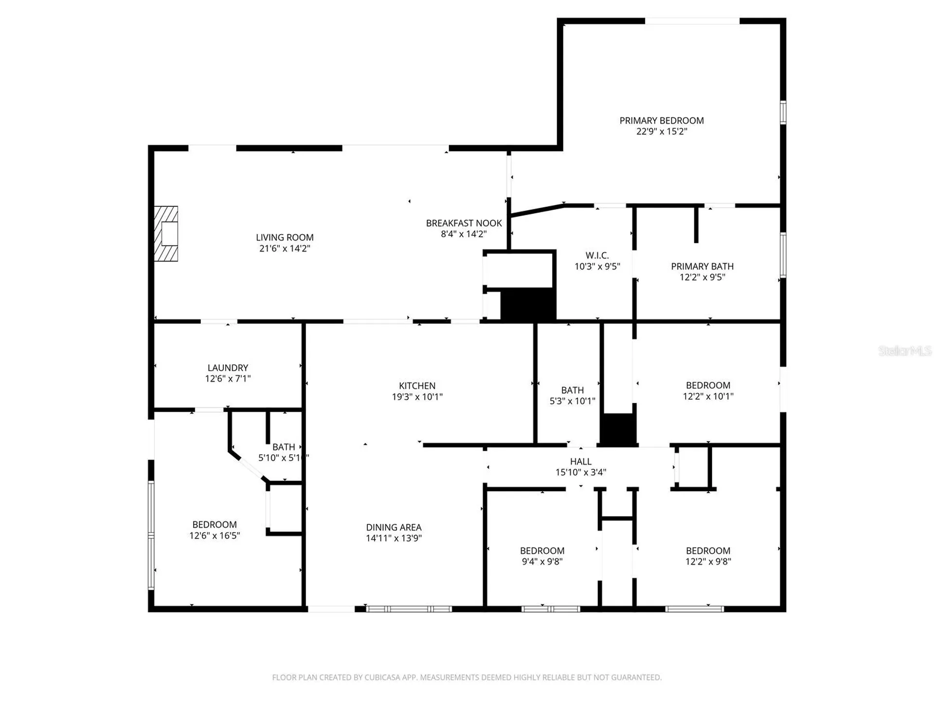 1307 Baltimore Drive Orlando FL 32810