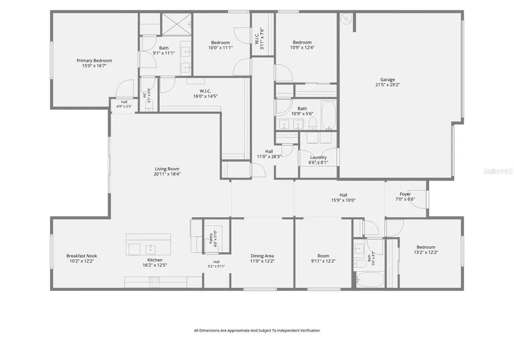 3819 Orange Forest Lane Bartow FL 33830