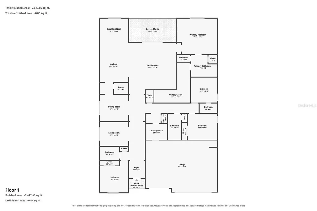 3819 Orange Forest Lane Bartow FL 33830