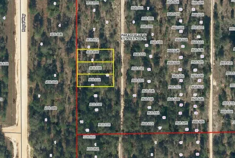SW 59th Avenue Interlachen FL 32148