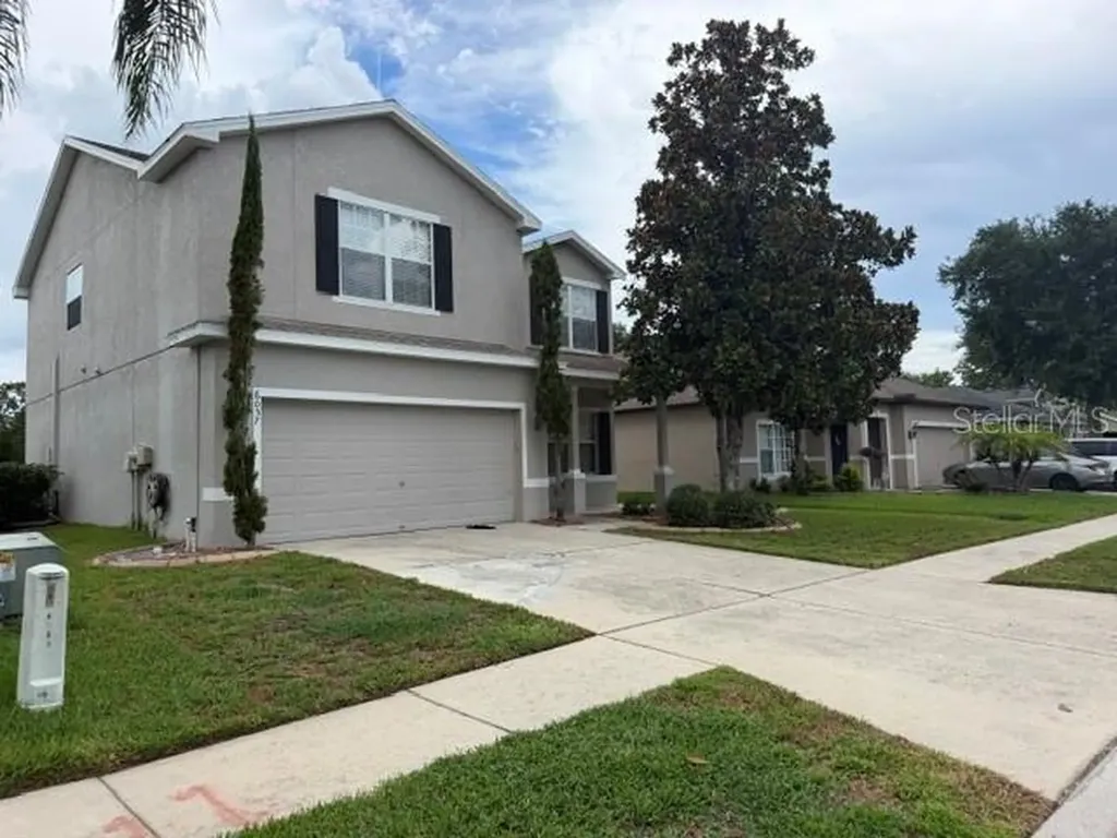 6057 Sweet William Terrace Land O Lakes FL 34639