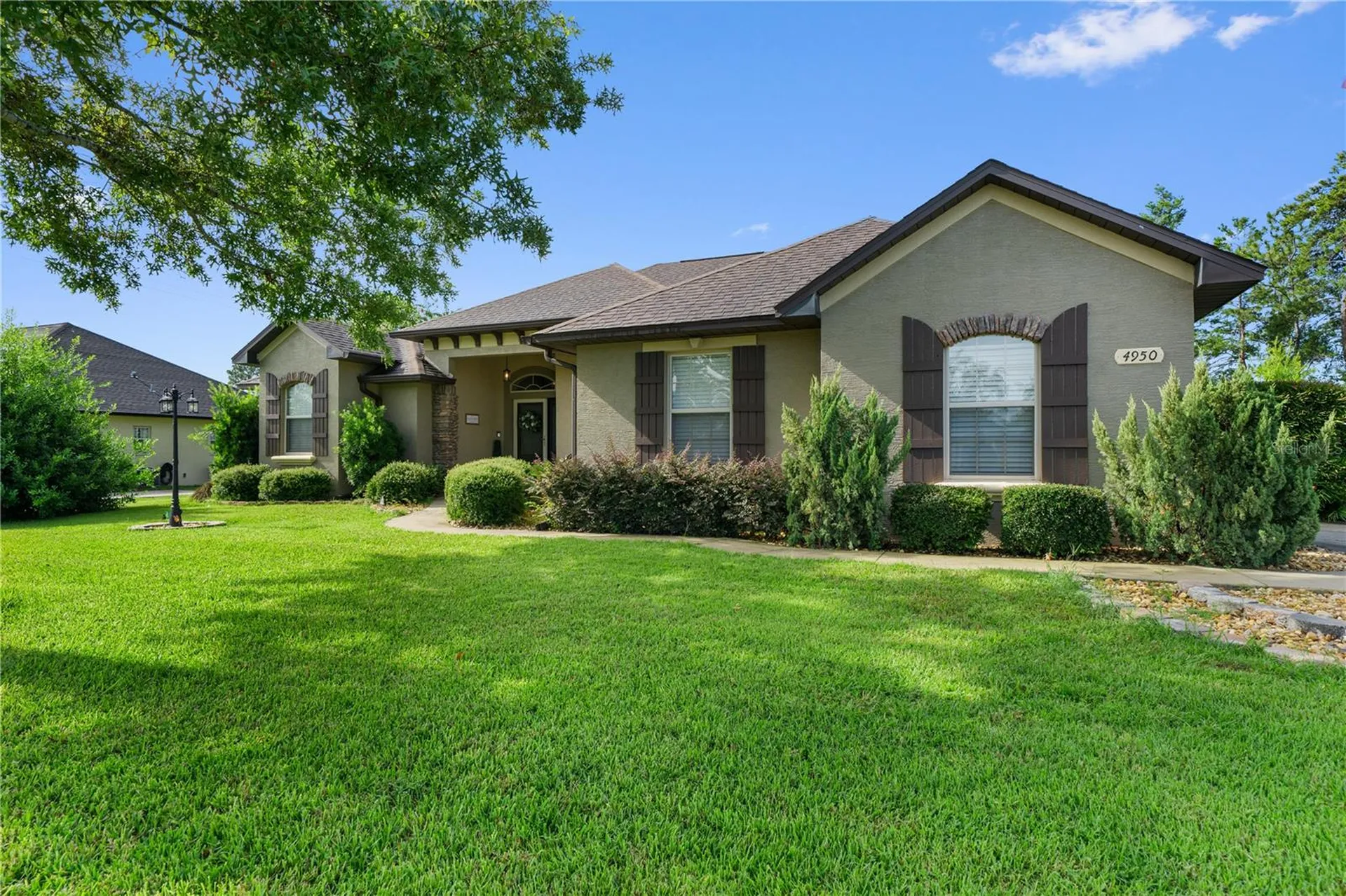 4950 SW 114th Street Road Ocala FL 34476