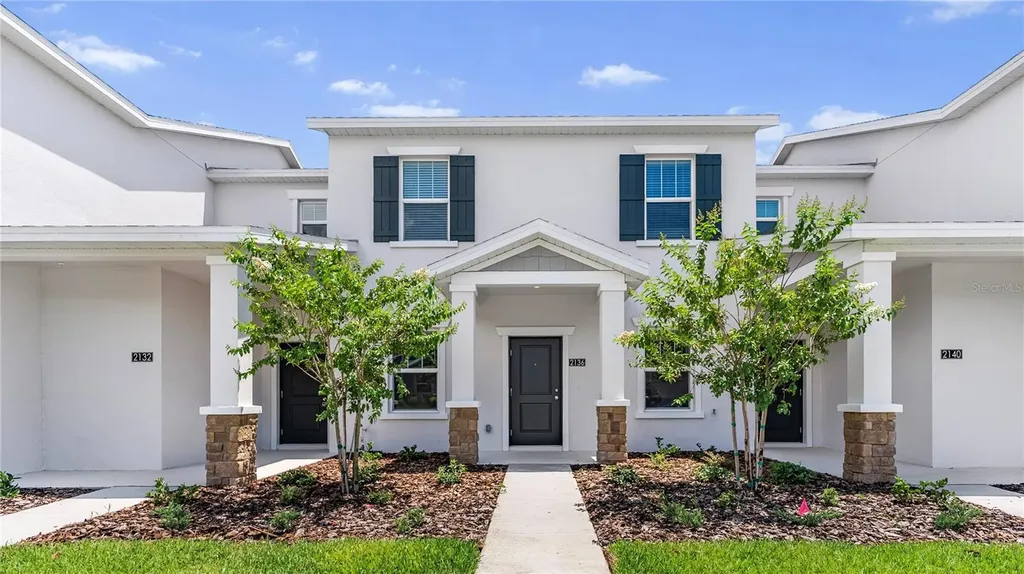 2136 Rider Rain Lane Apopka FL 32703