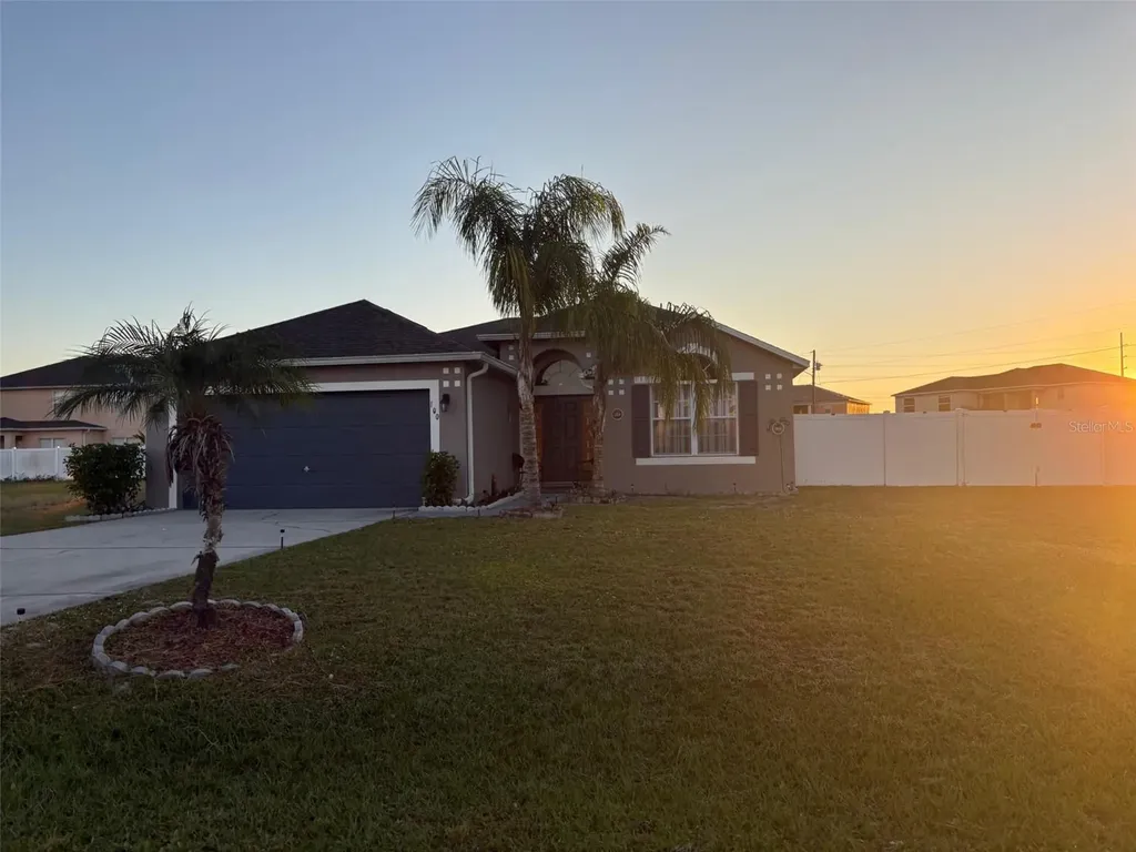 100 Cimarron Lane Poinciana FL 34759