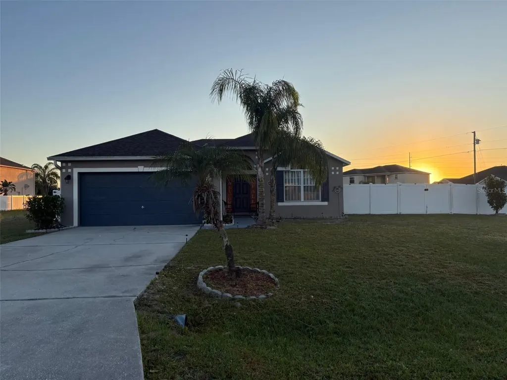 100 Cimarron Lane Poinciana FL 34759
