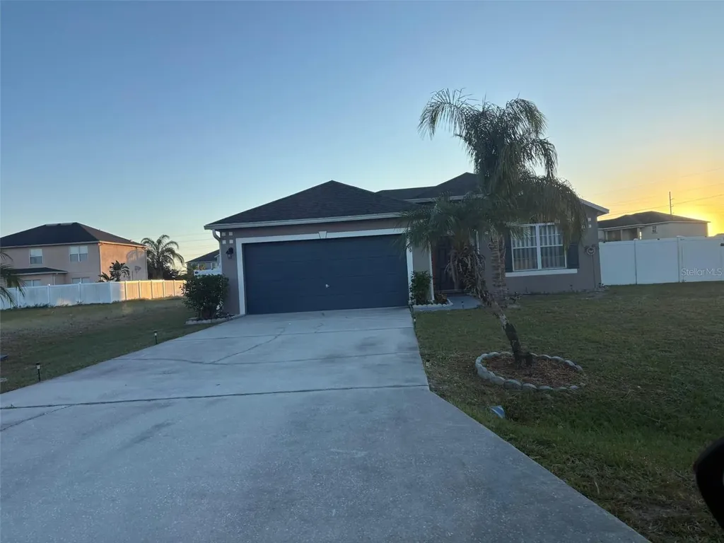 100 Cimarron Lane Poinciana FL 34759