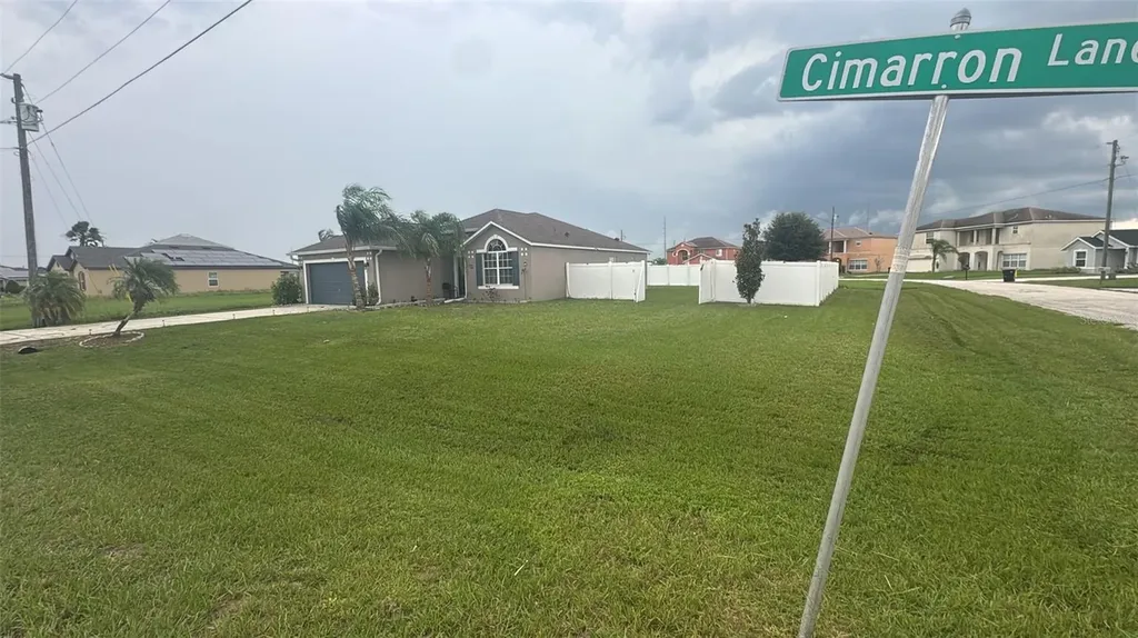 100 Cimarron Lane Poinciana FL 34759