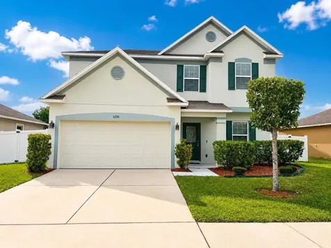 1236 Water Willow Drive Groveland FL 34736