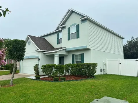 1236 Water Willow Drive Groveland FL 34736