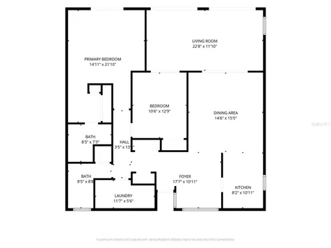 11364 W Bayshore Drive Crystal River FL 34429