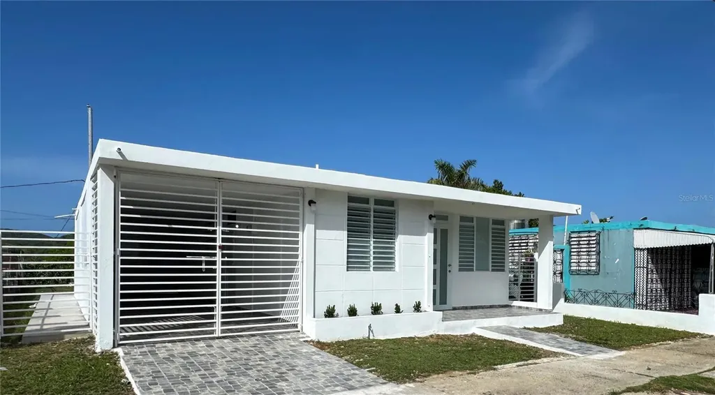 A-36 Calle Marginal Urb. Baralt Fajardo PR 00738