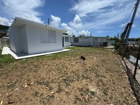 A-36 Calle Marginal Urb. Baralt Fajardo PR 00738