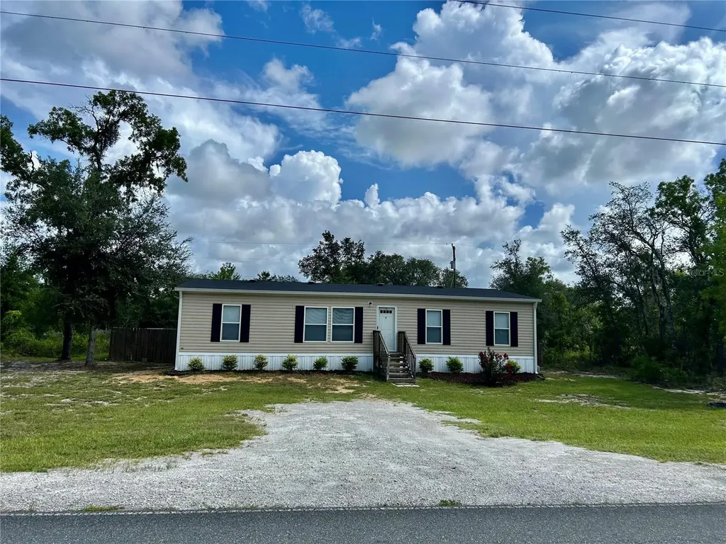 11231 NE 60th Street Bronson FL 32621