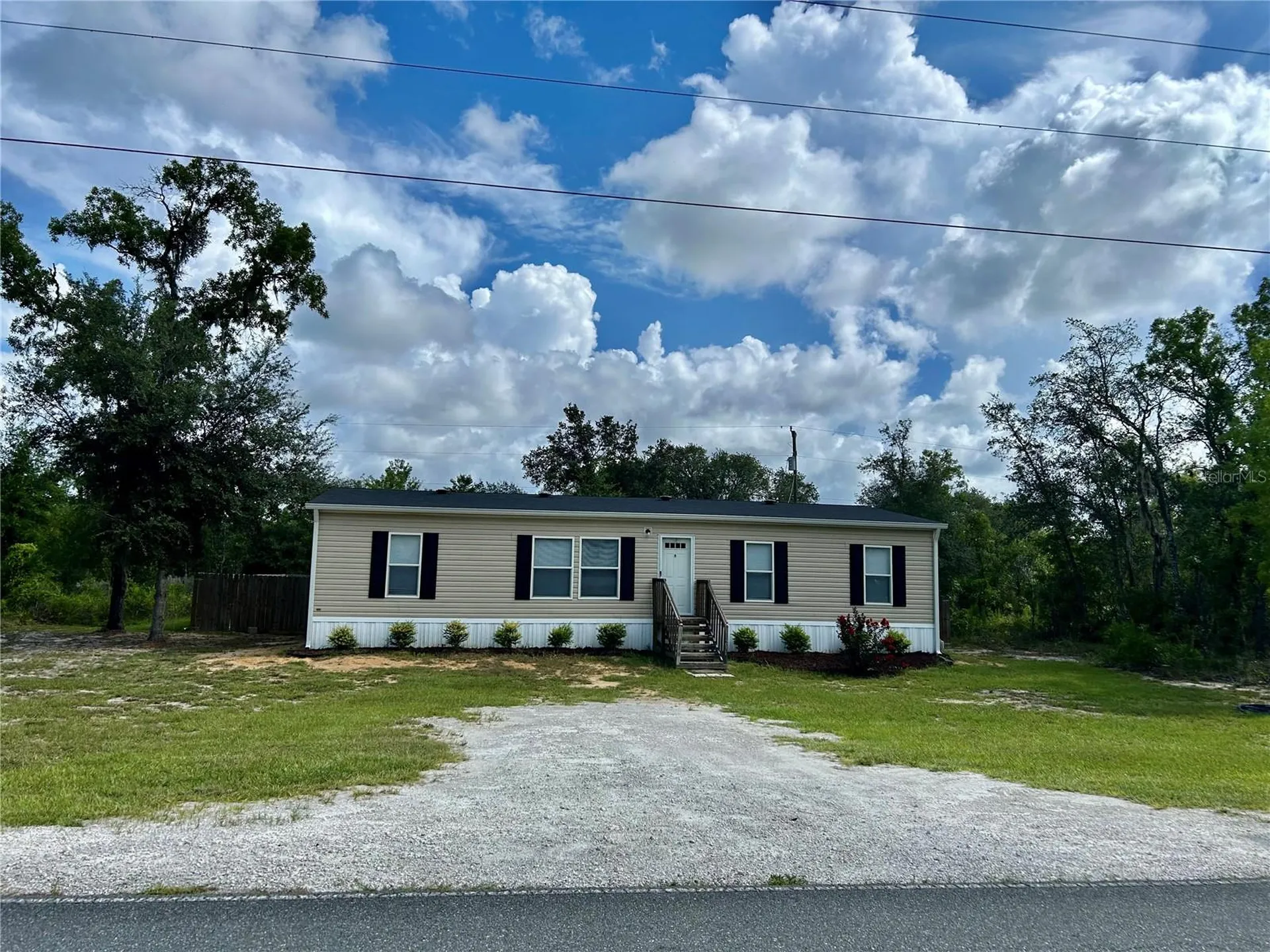11231 NE 60th Street Bronson FL 32621