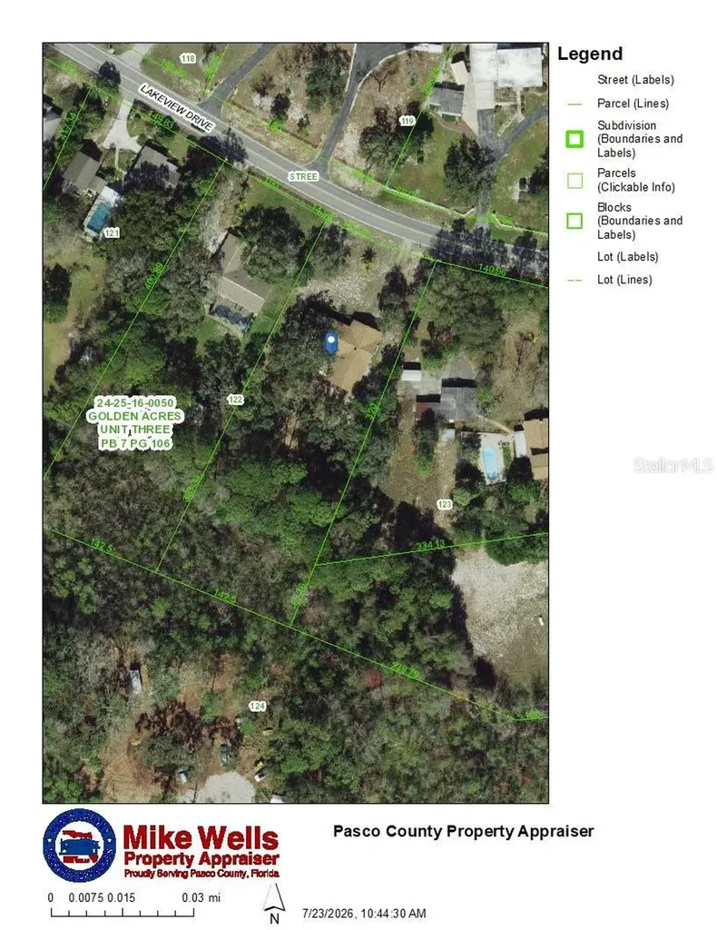 9224 Lakeview Drive New Port Richey FL 34654
