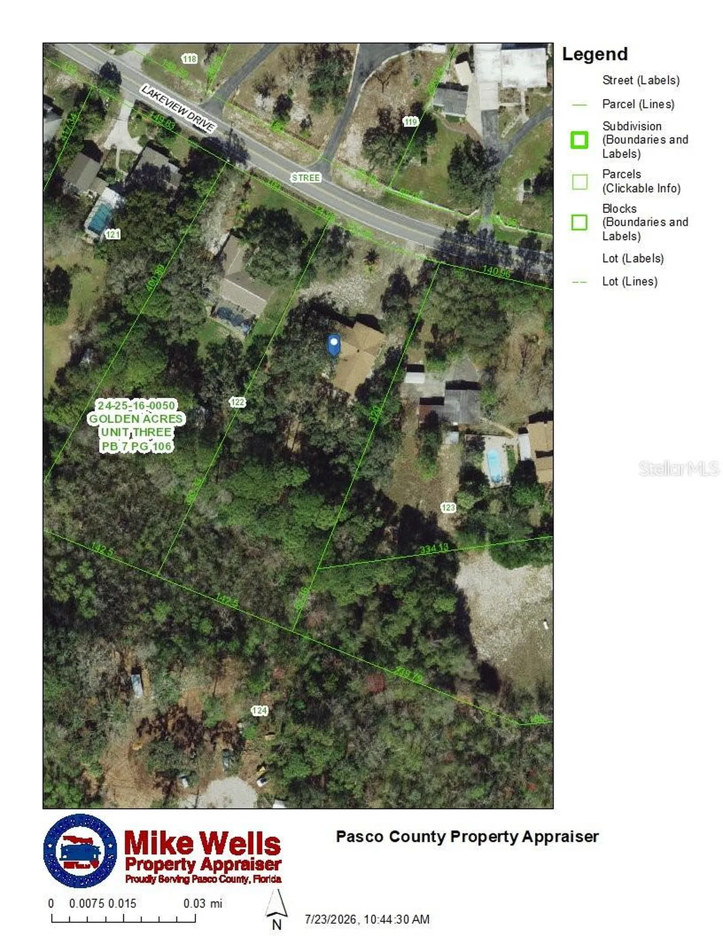 9224 Lakeview Drive New Port Richey FL 34654