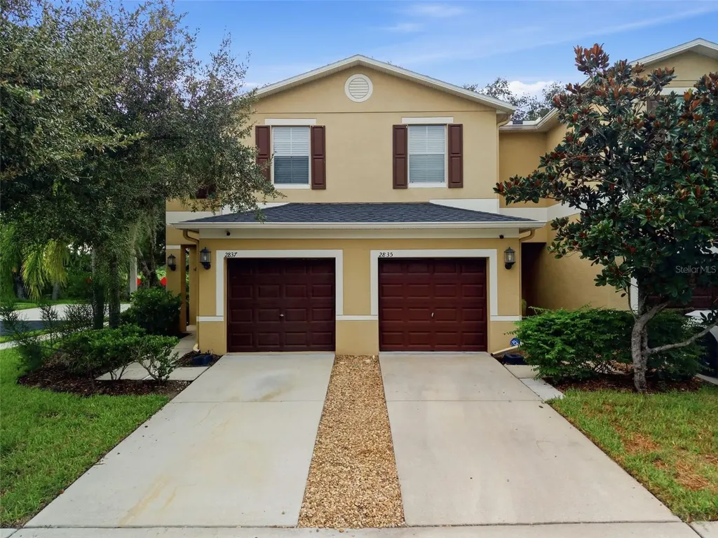 2837 Santego Bay Court Brandon FL 33511