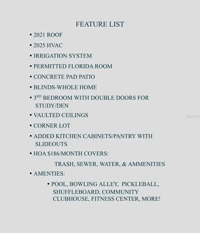 6014 SW 86th Lane Ocala FL 34476