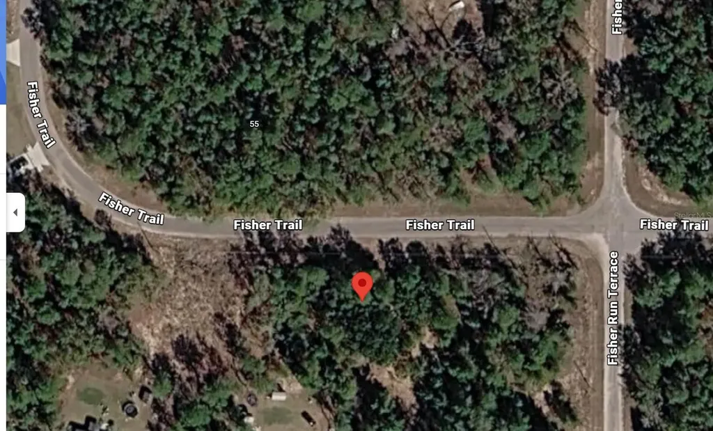 Fisher Trail Ocklawaha FL 32179