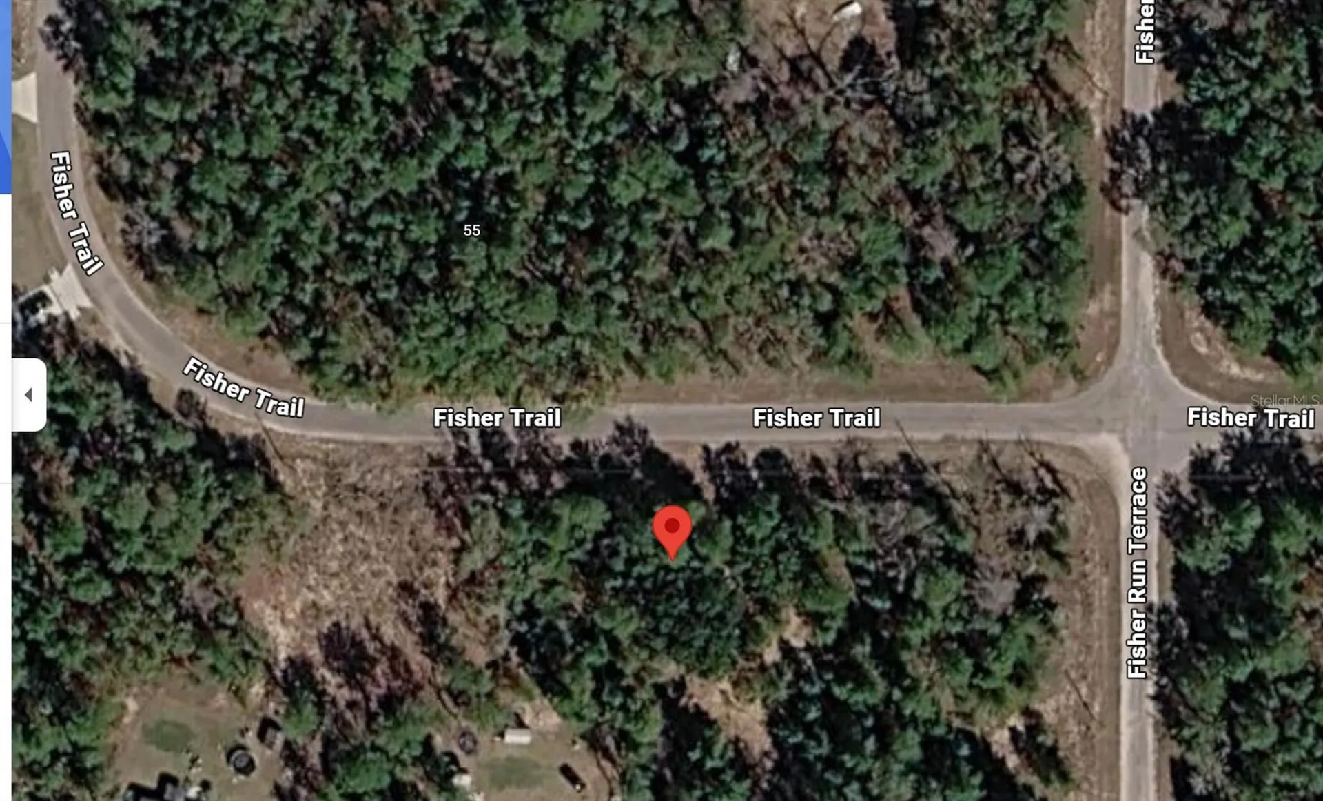 Fisher Trail Ocklawaha FL 32179