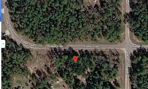 Fisher Trail Ocklawaha FL 32179